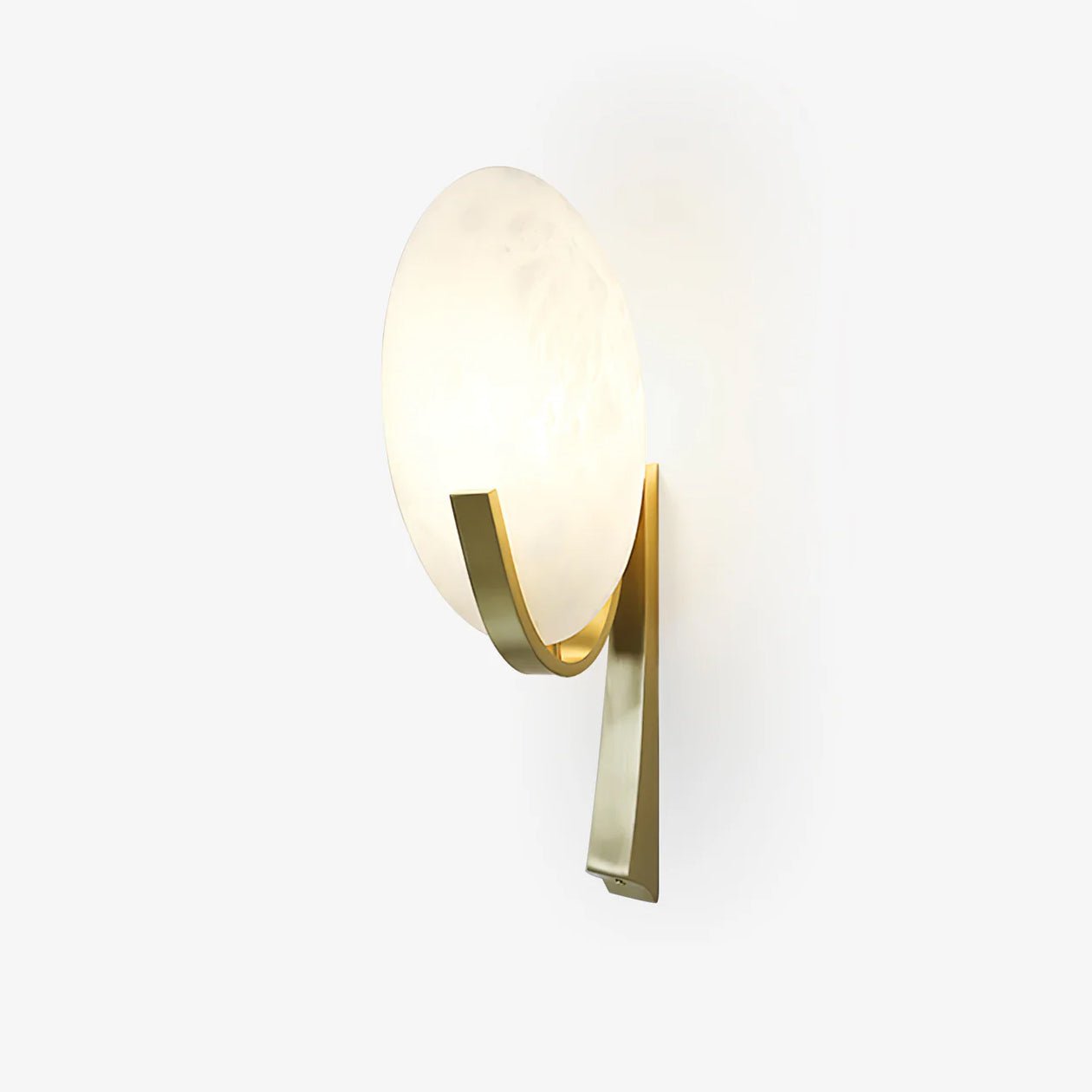 Elosi Alabaster Wall Light
