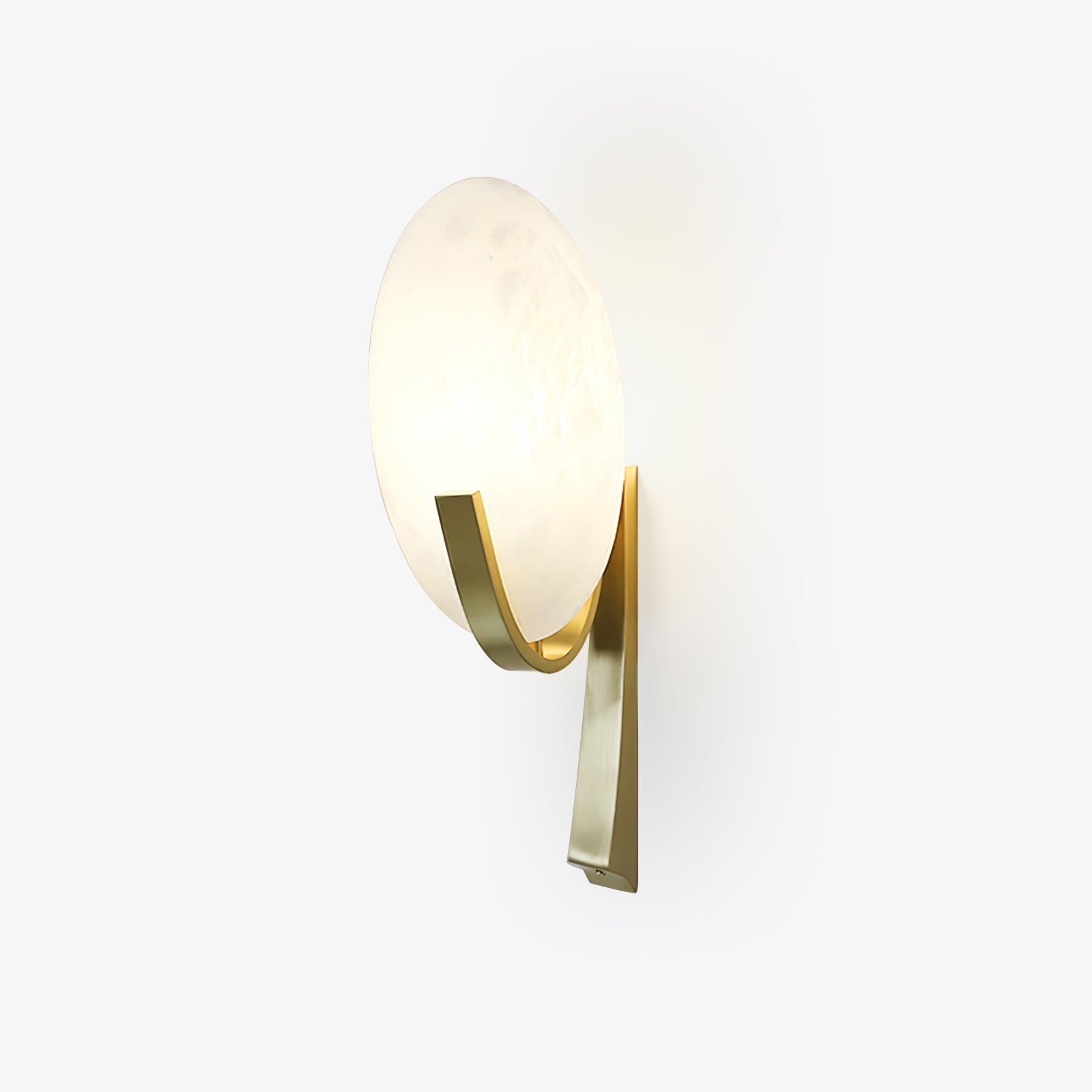 Elosi Alabaster Wall Light
