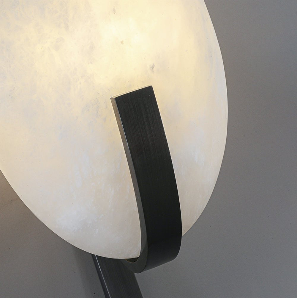 Elosi Alabaster Wall Light