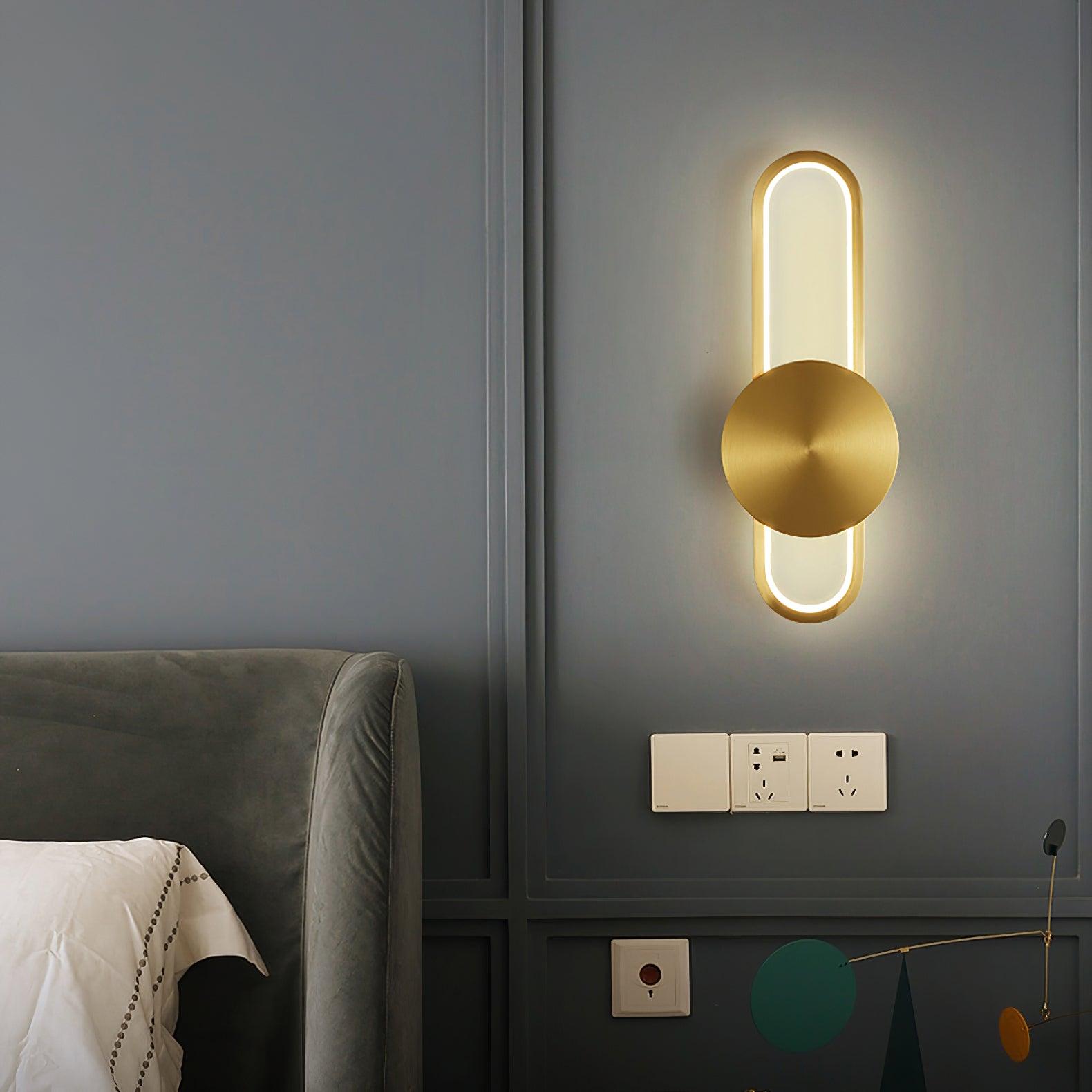 Allunes Wall Light