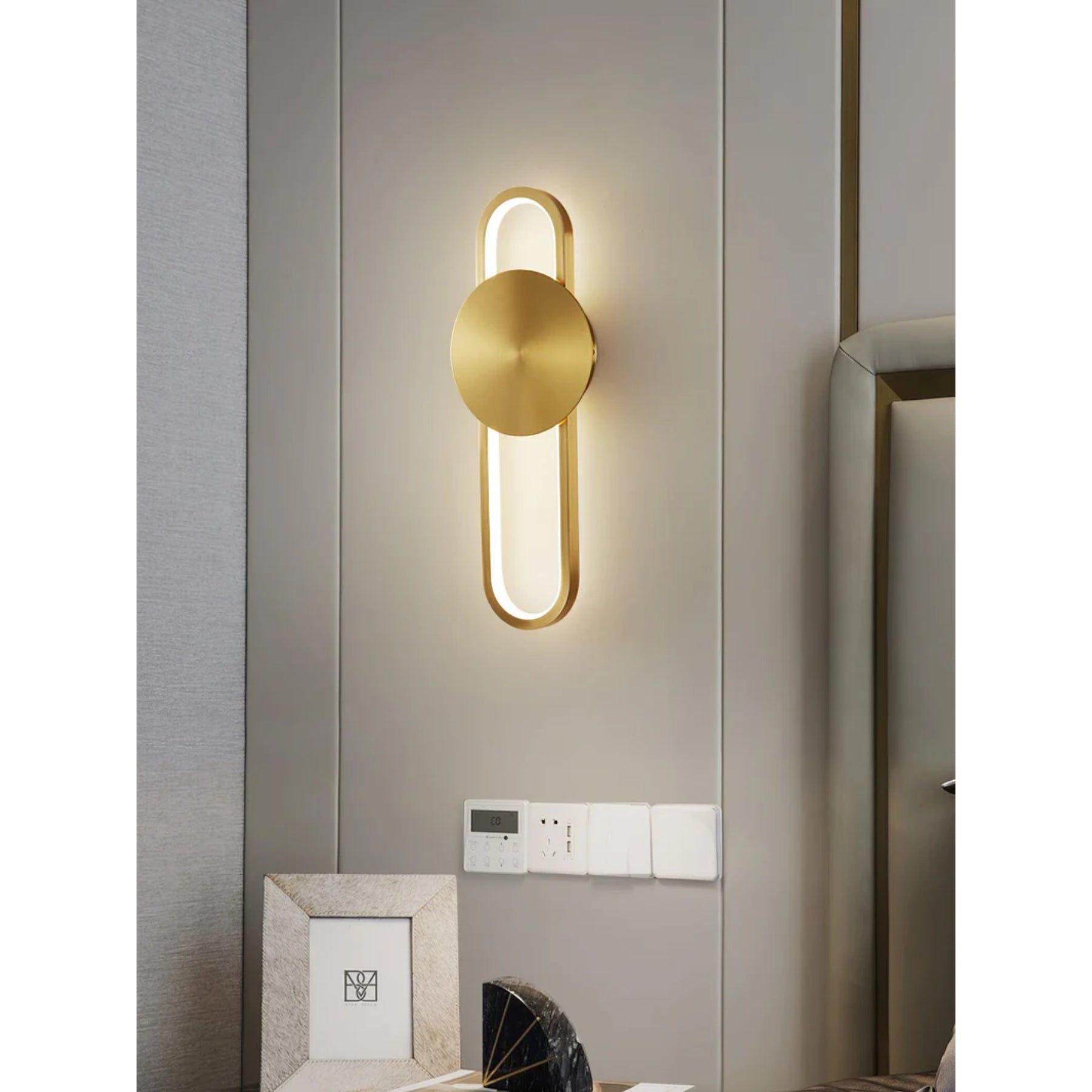 Allunes Wall Light