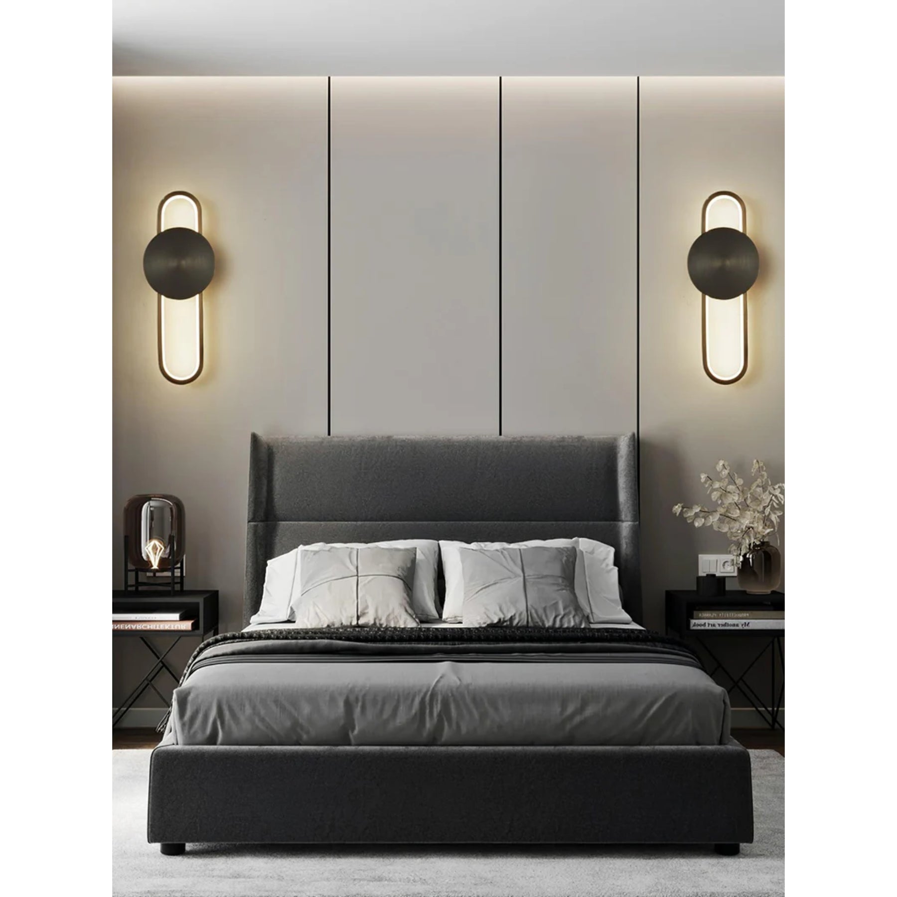 Allunes Wall Light