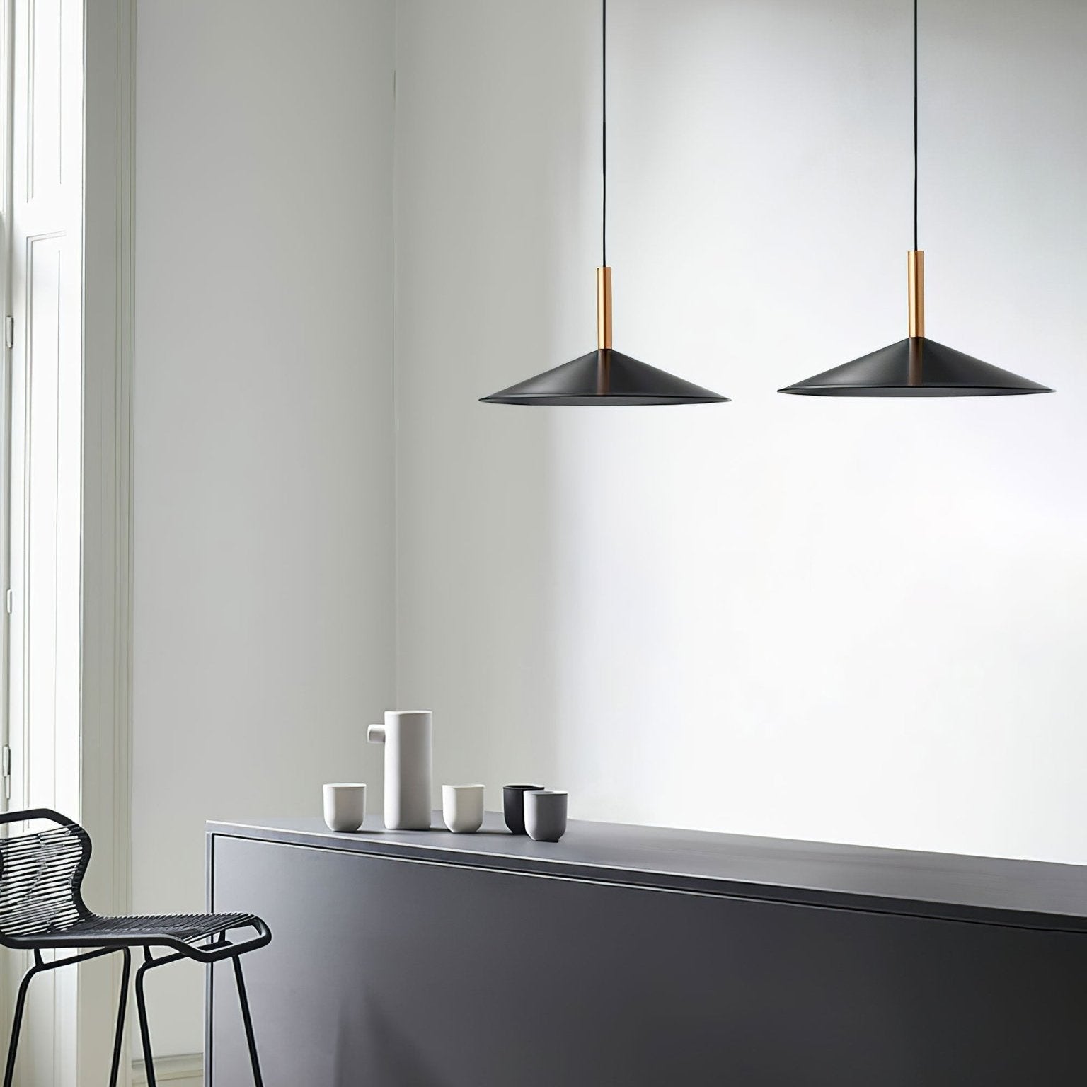 Melacu Pendant Light