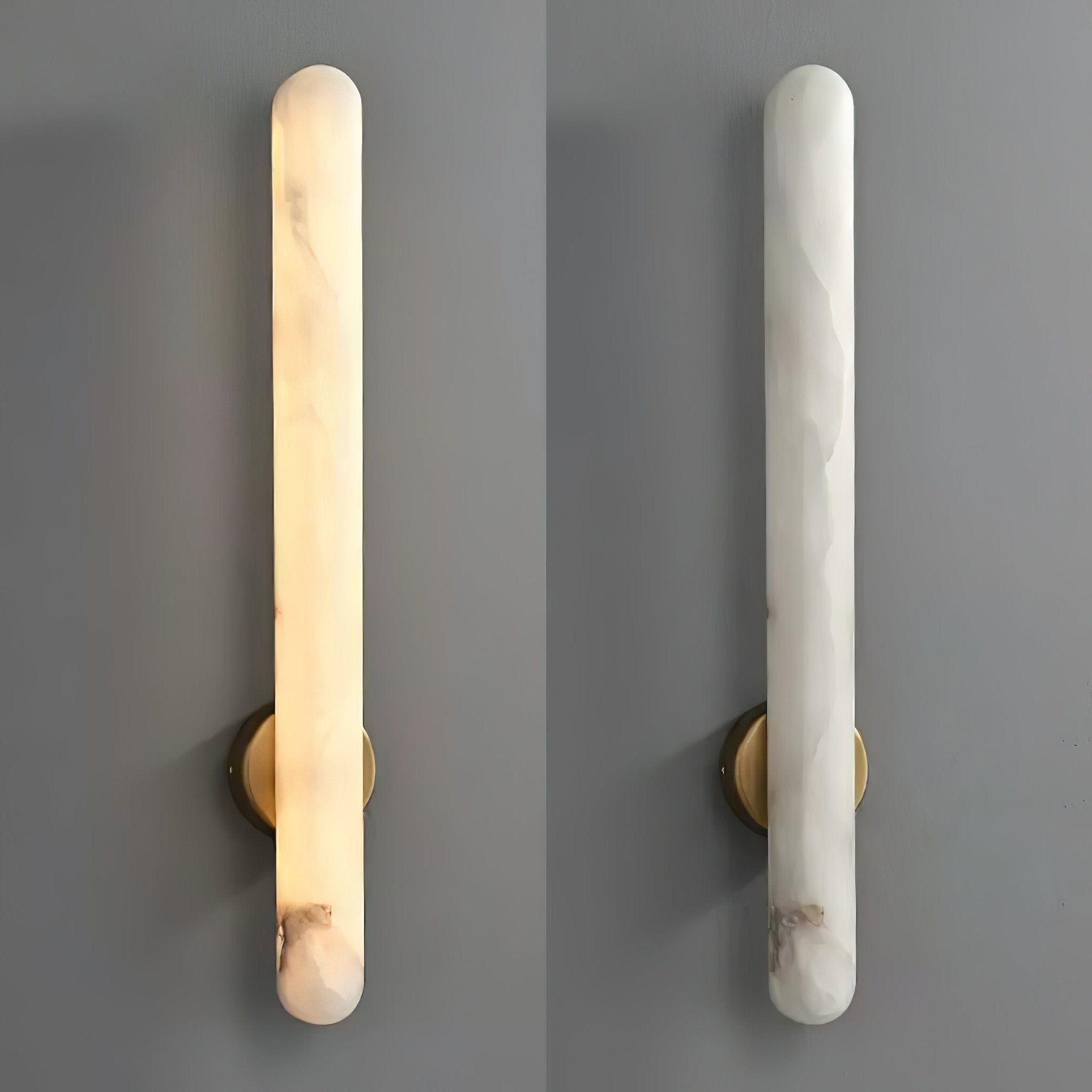 Almizaye Alabaster Wall Light