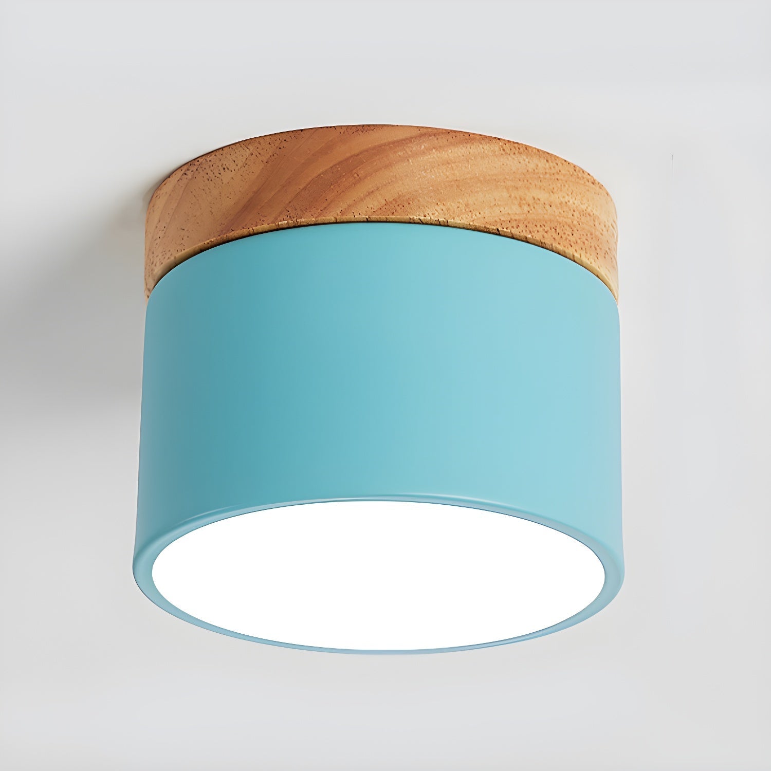 Amfi Cylinder Spotlight Ceiling Light