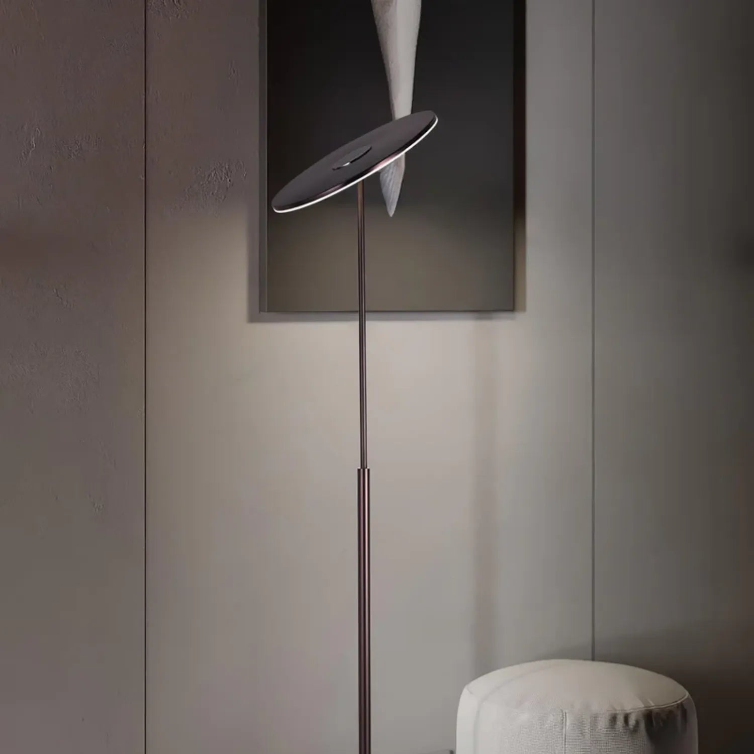 Obelz LED Floor Lamp