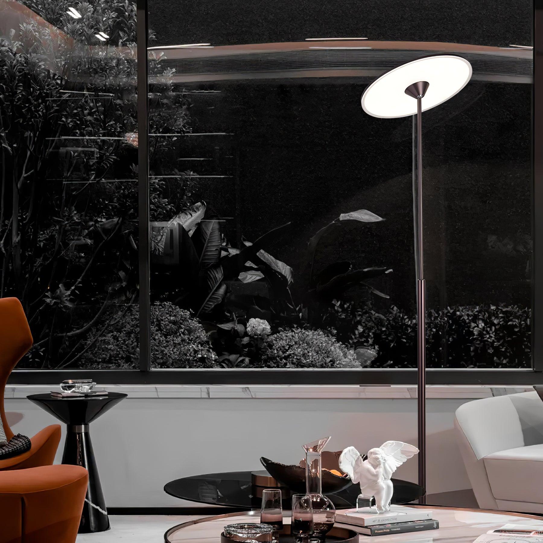 Obelz LED Floor Lamp