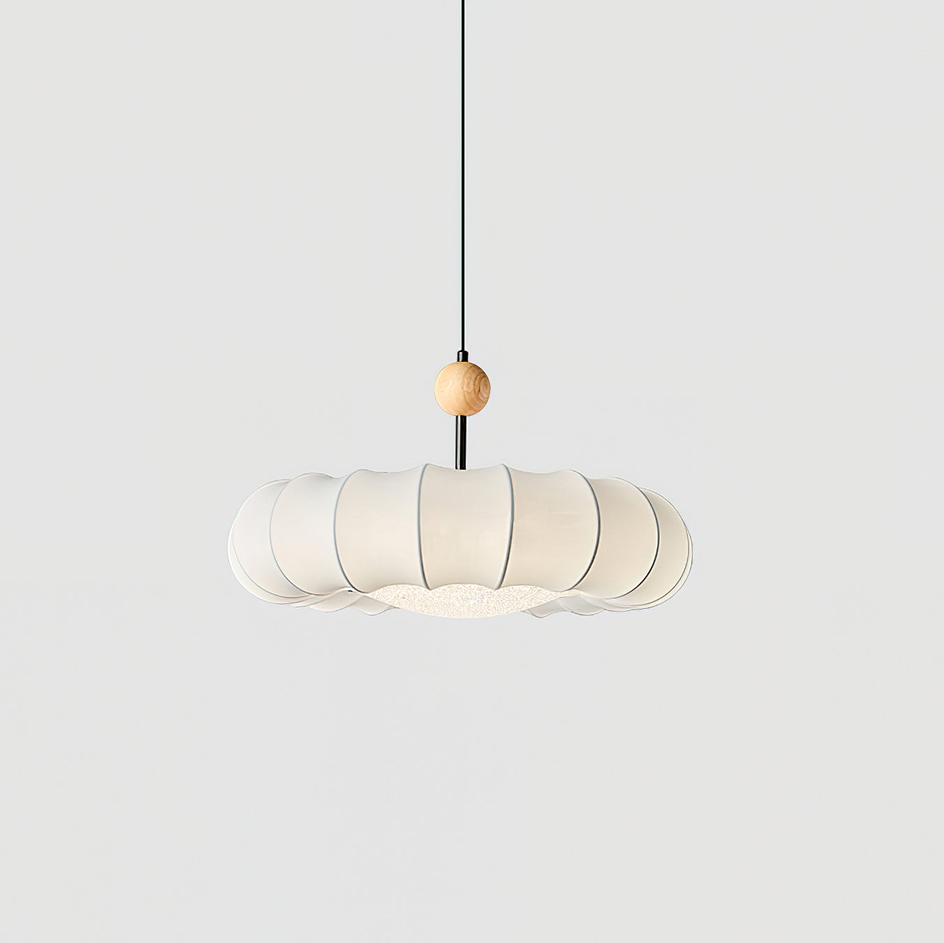 Alenna Japandi Pendant Light