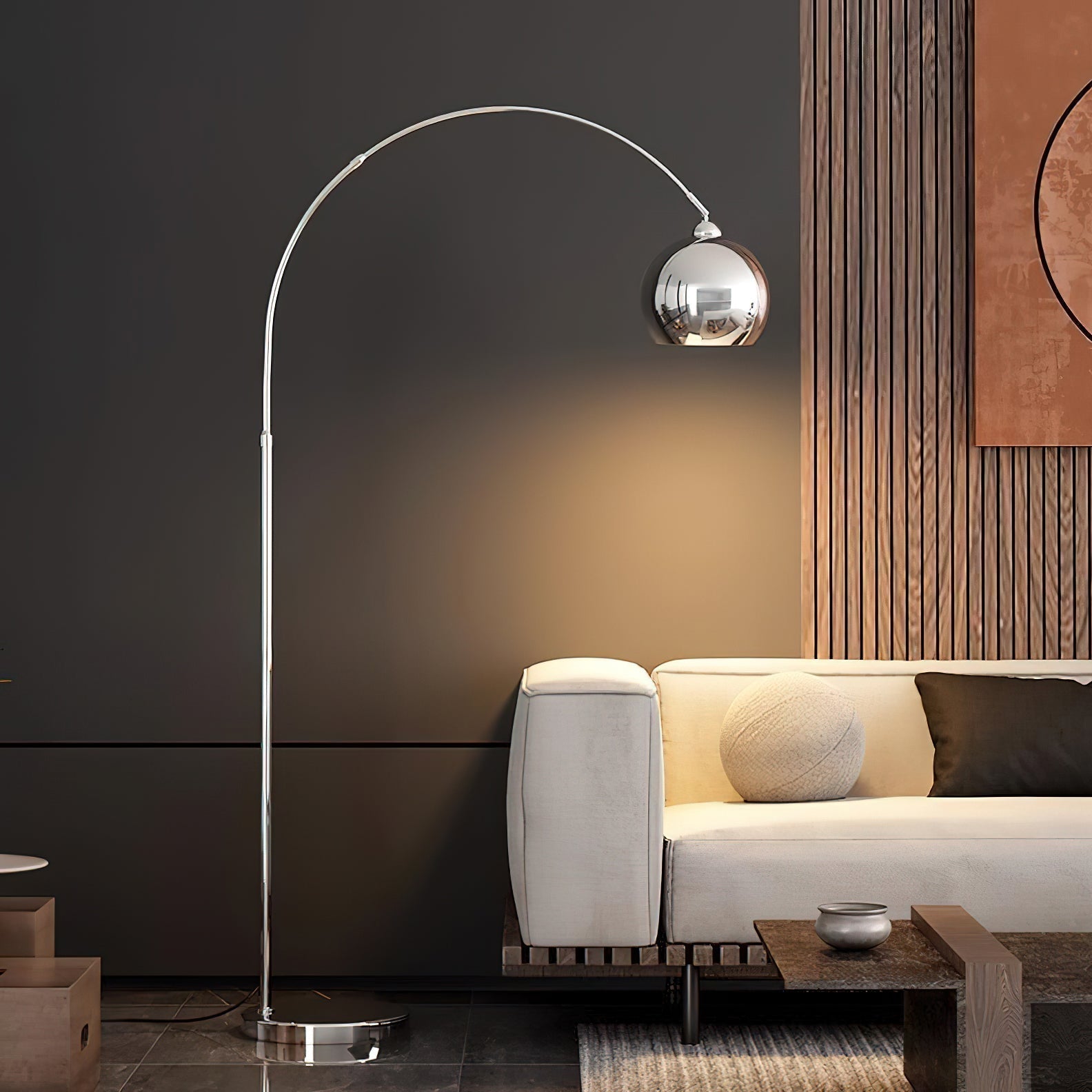 Anlege Floor Lamp