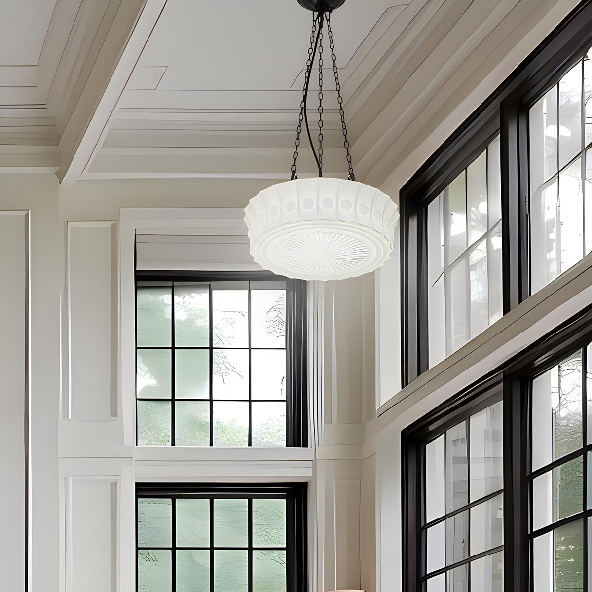 Haylie French Pendant Light