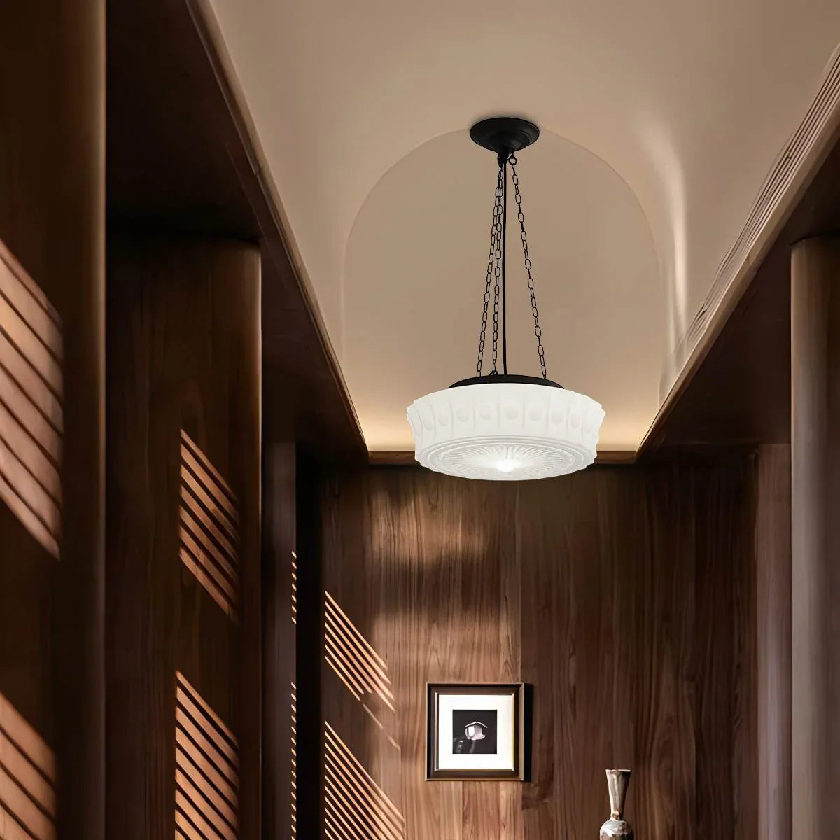 Haylie French Pendant Light