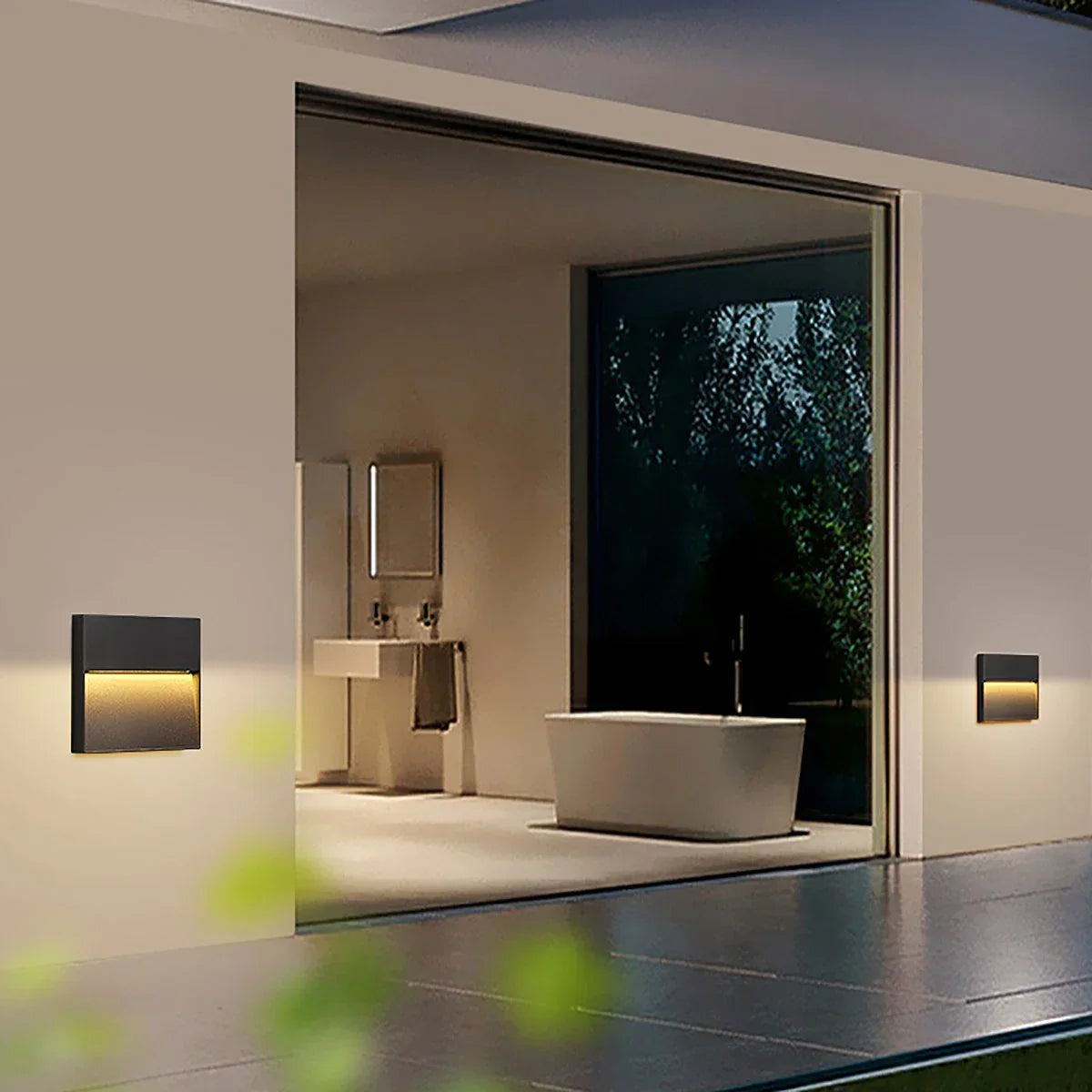 Wansero Wall Light for Outdoors