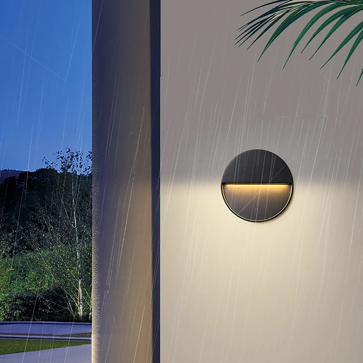 Wansero Wall Light for Outdoors