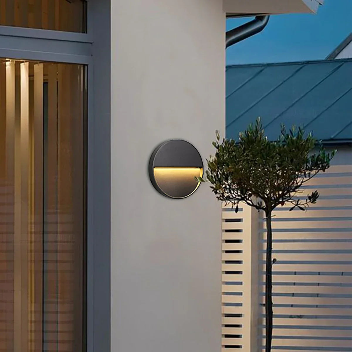 Wansero Wall Light for Outdoors