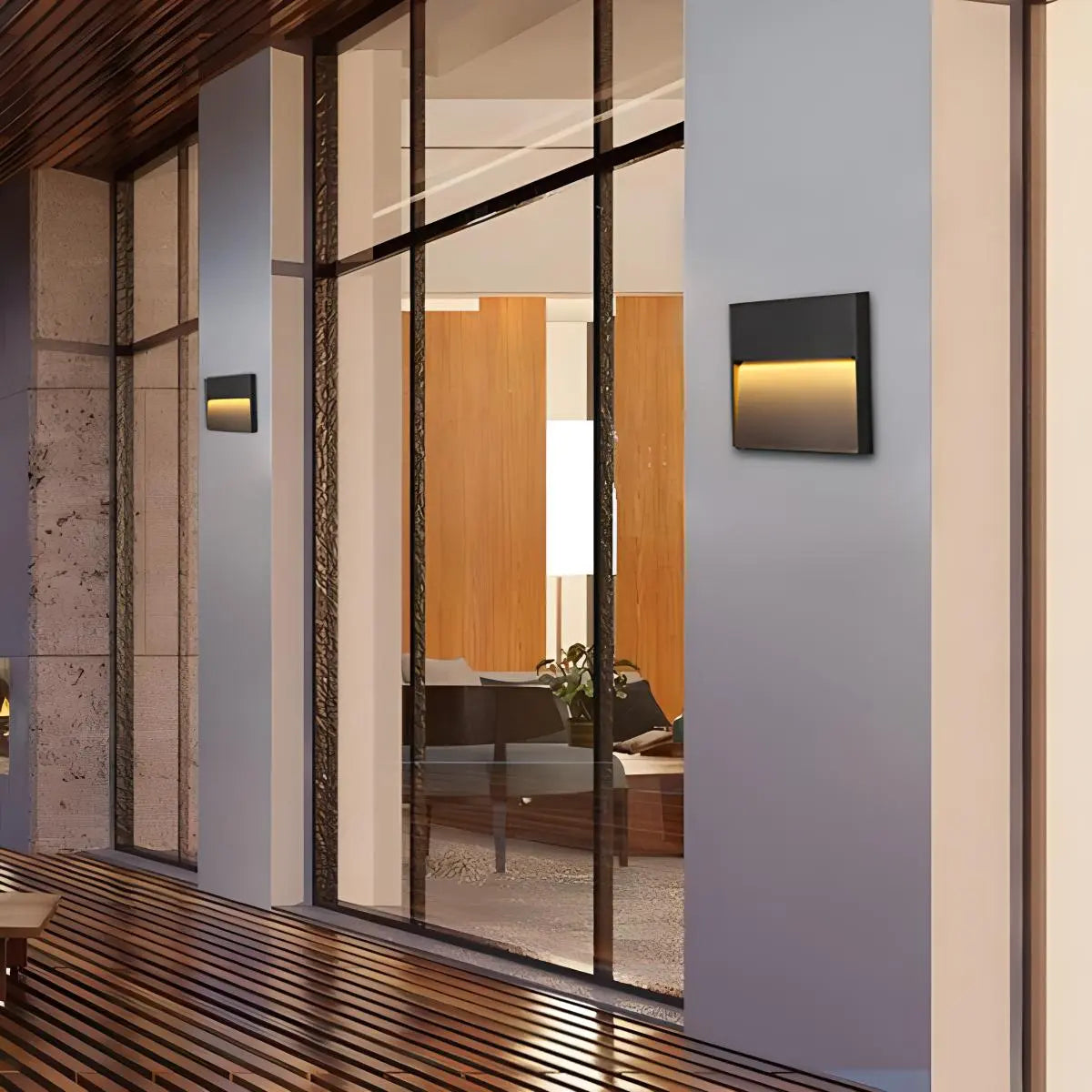 Wansero Wall Light for Outdoors