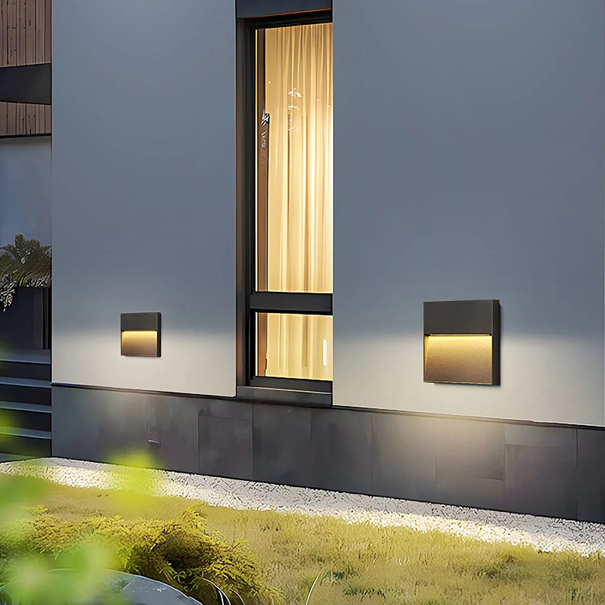 Wansero Wall Light for Outdoors