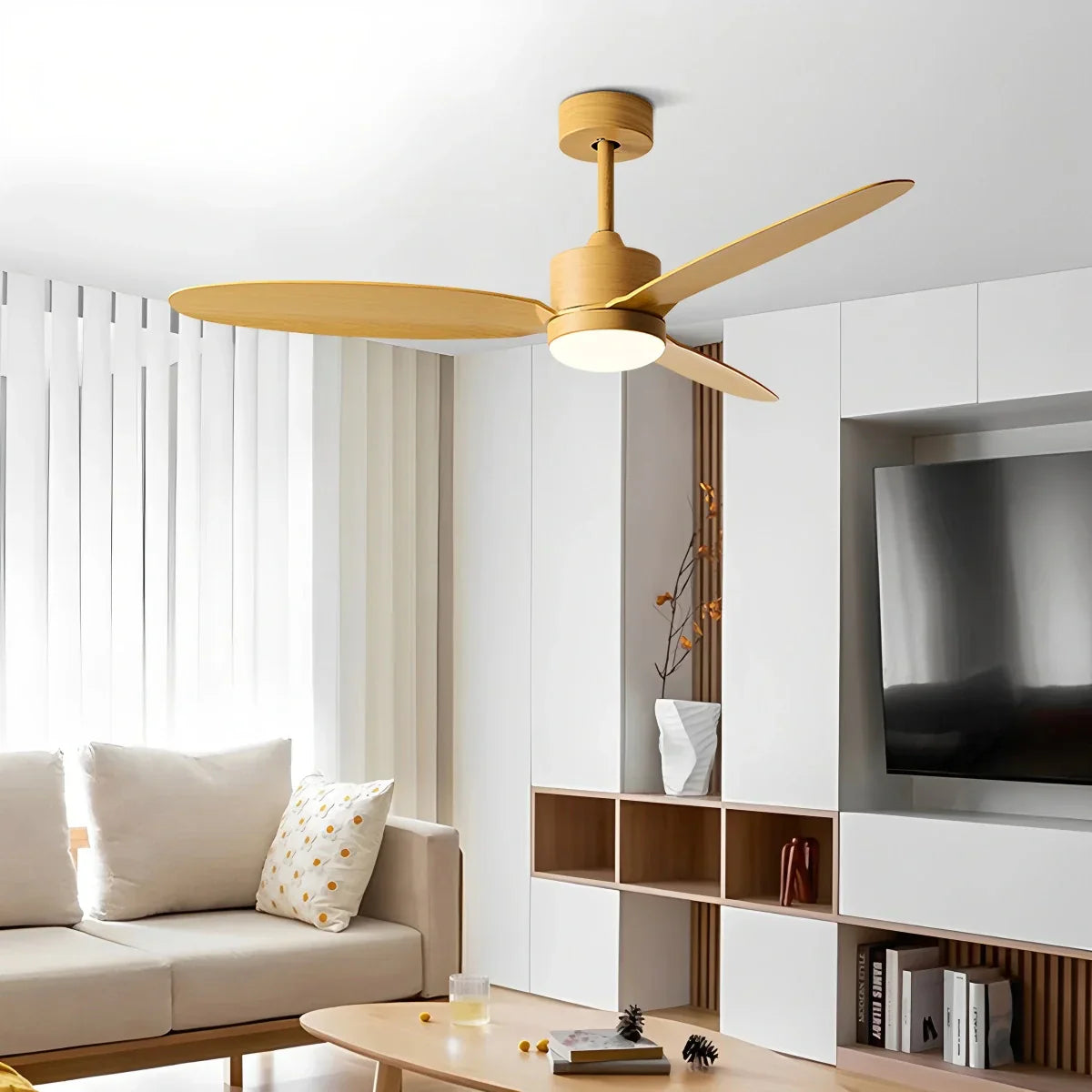 Marvento Ceiling Fan
