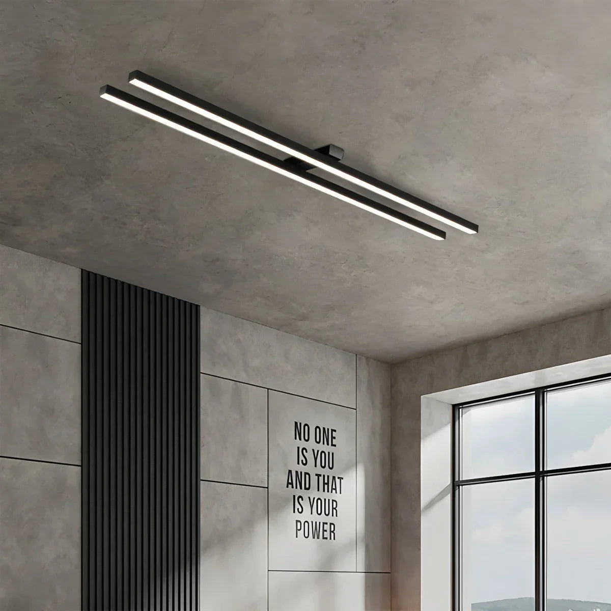 Serimo Ceiling Light