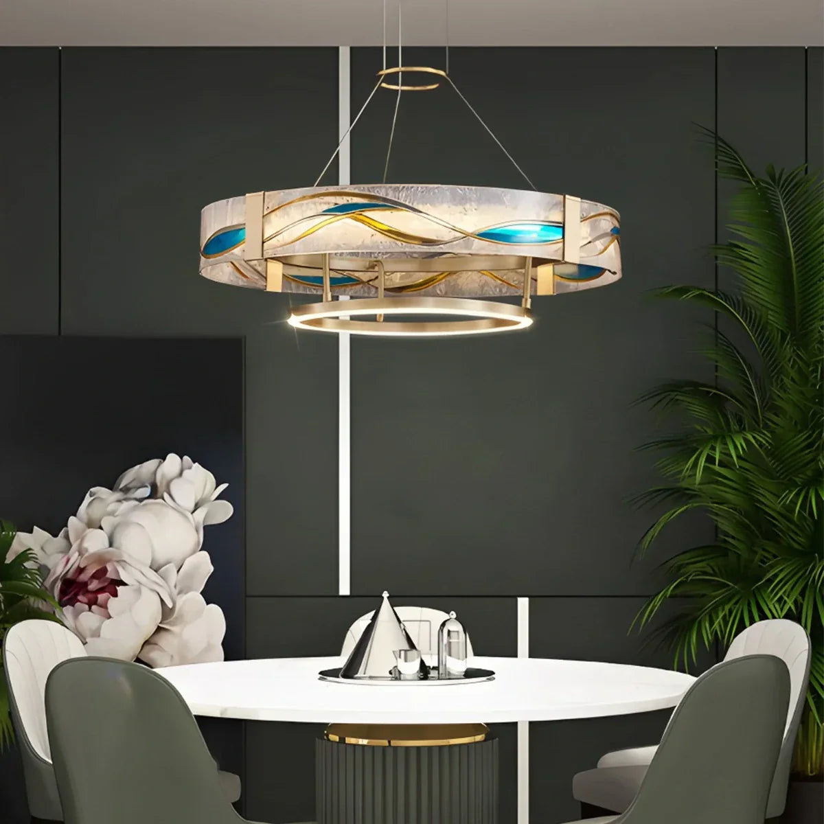 Cancirizo Chandelier