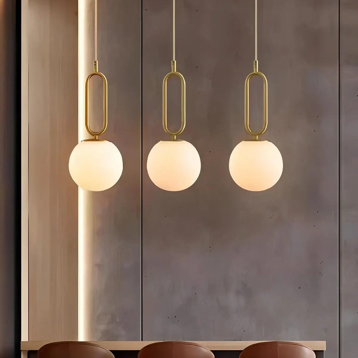Zazelo Albasten Pendant Light