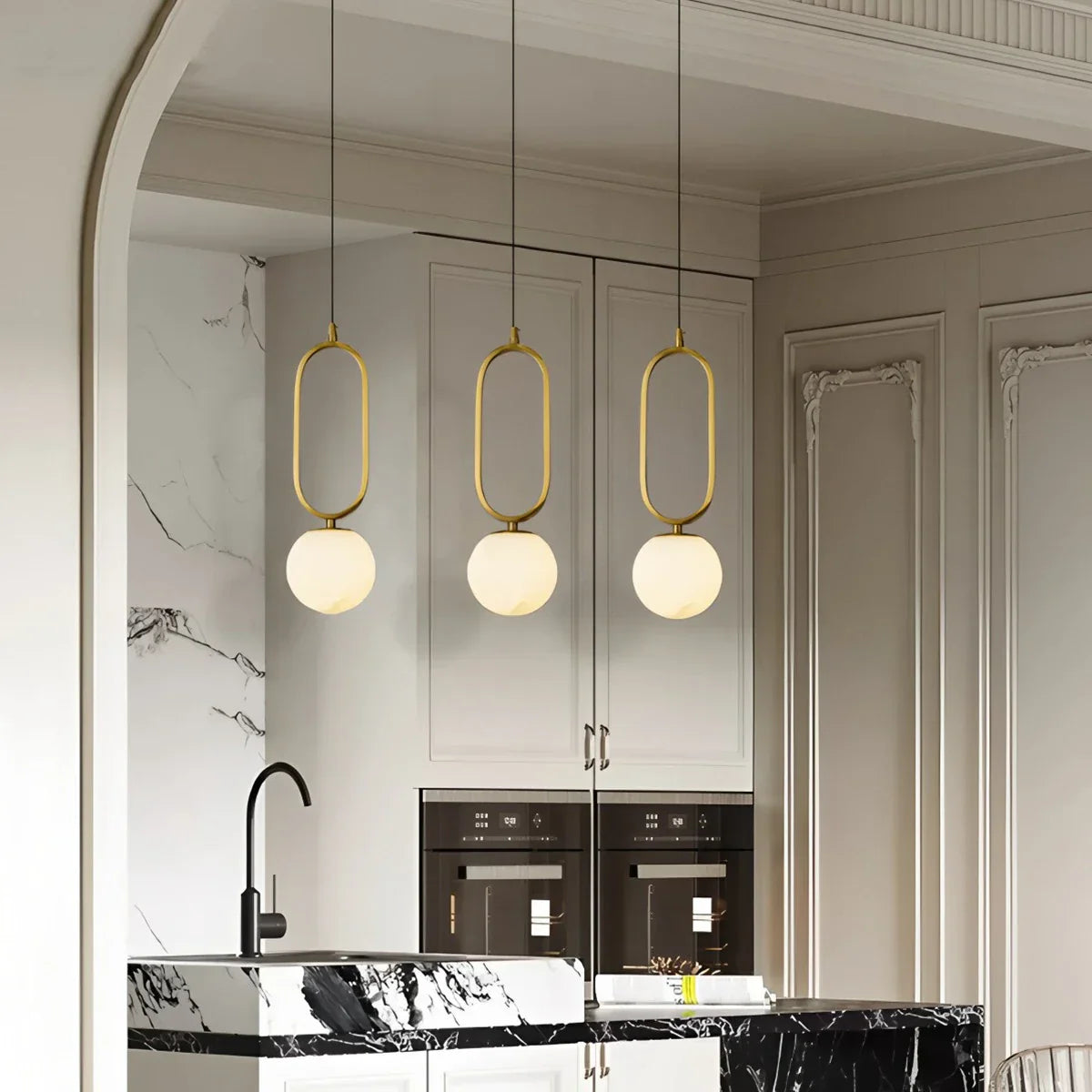 Zazelo Albasten Pendant Light