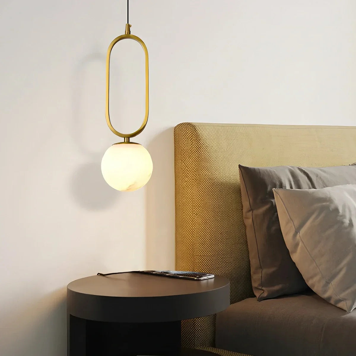Zazelo Albasten Pendant Light