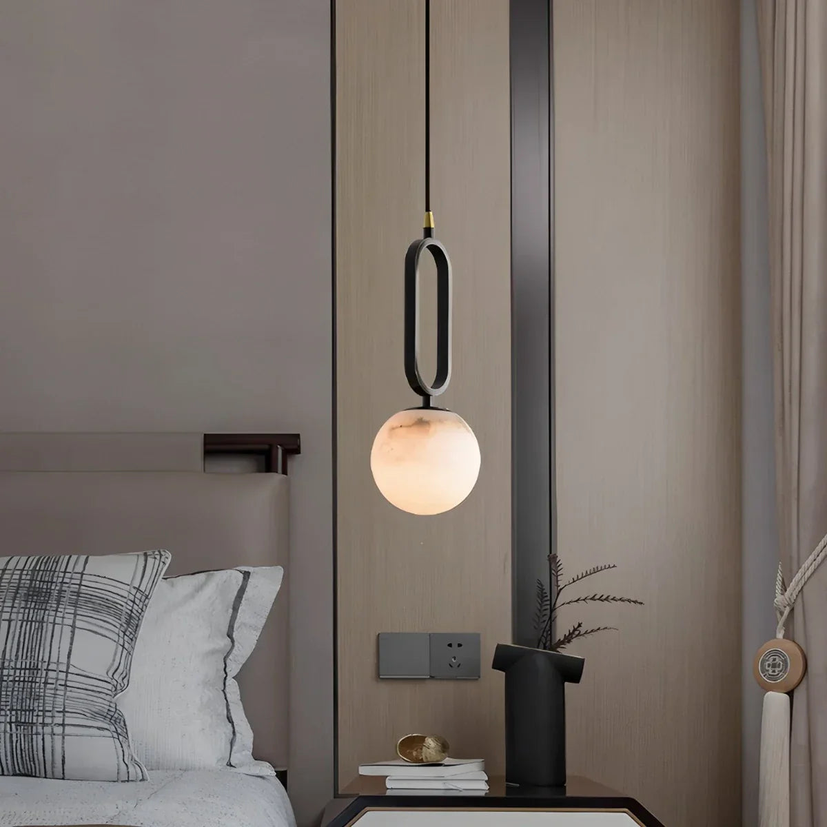 Zazelo Albasten Pendant Light