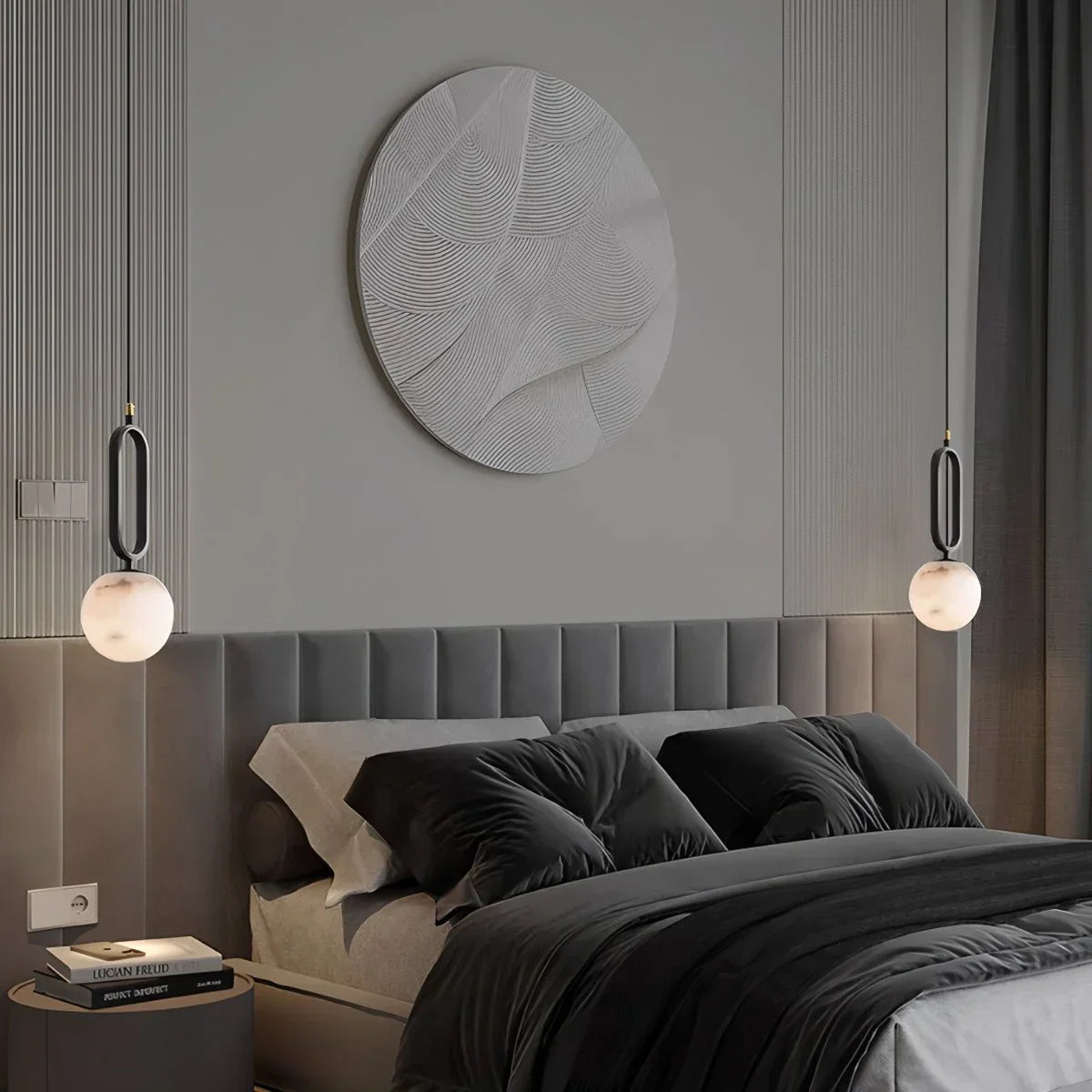 Zazelo Albasten Pendant Light