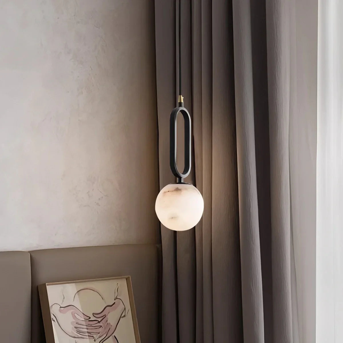 Zazelo Albasten Pendant Light