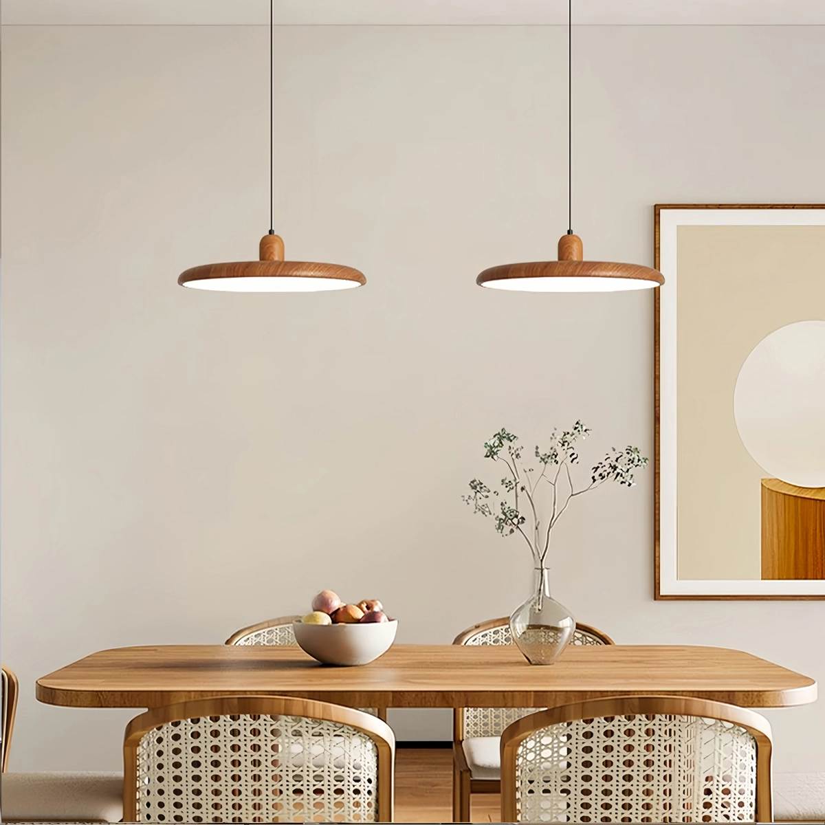 Weluzon Pendant Light
