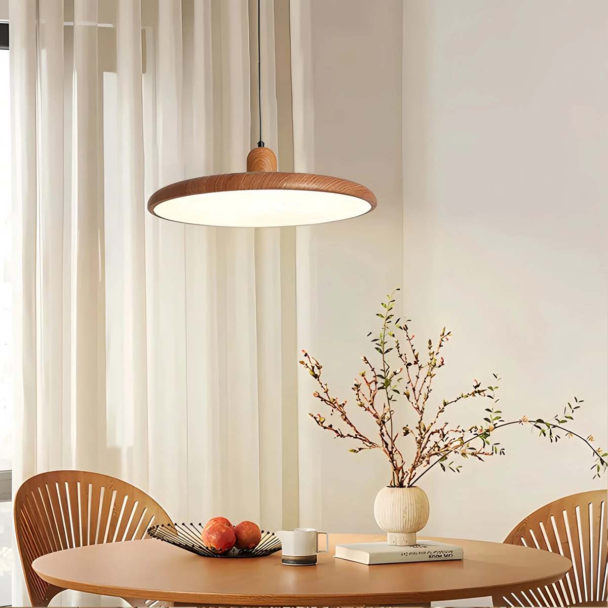 Weluzon Pendant Light