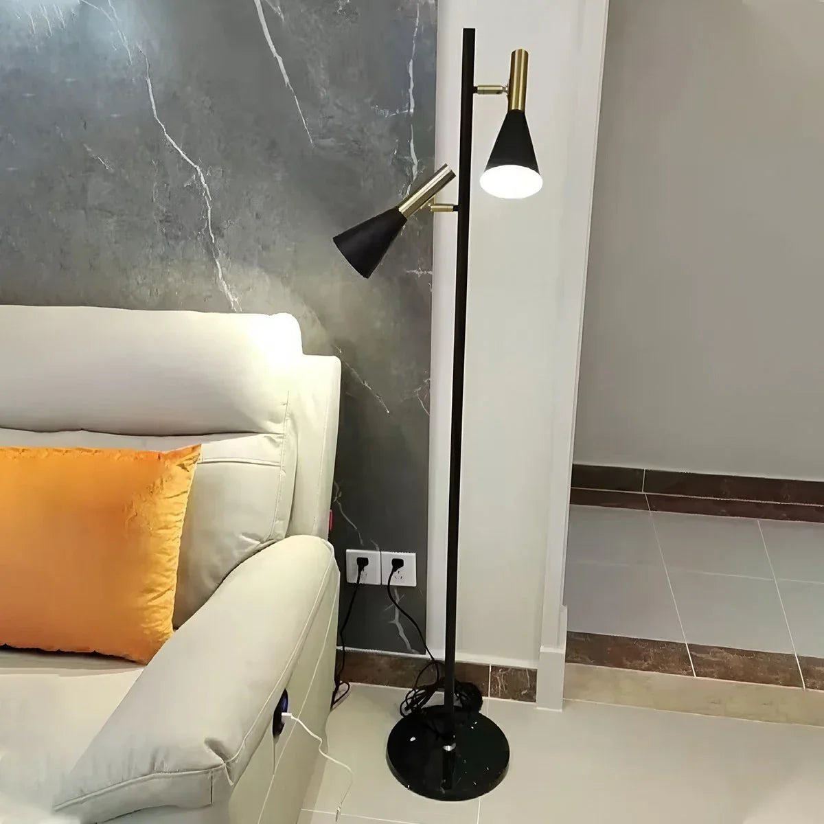 Tolezo Floor Lamp
