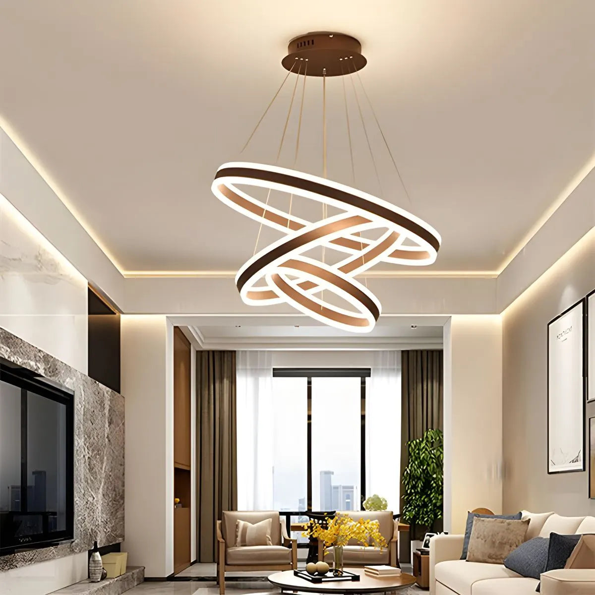 Lavezis Pendant Light