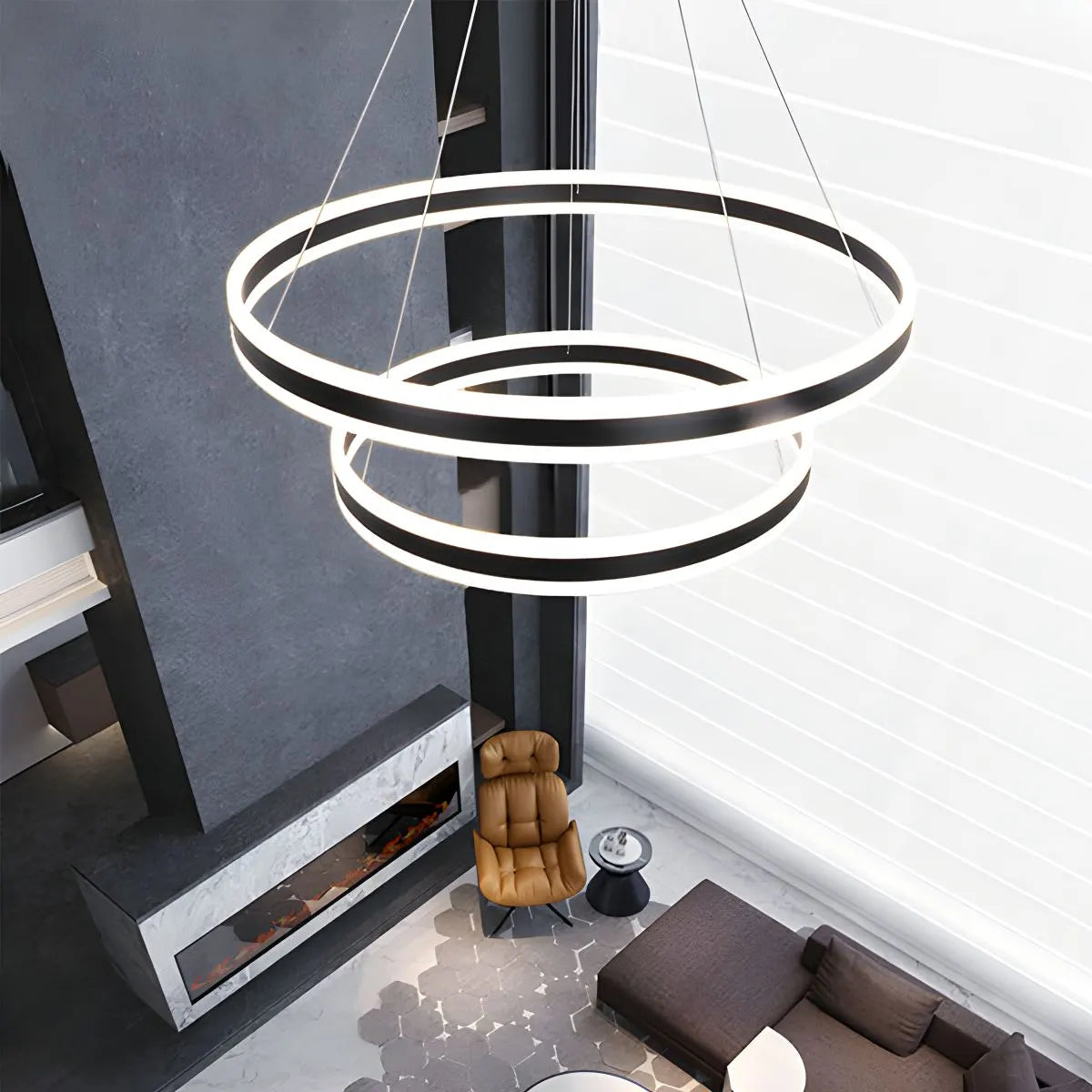 Lavezis Pendant Light