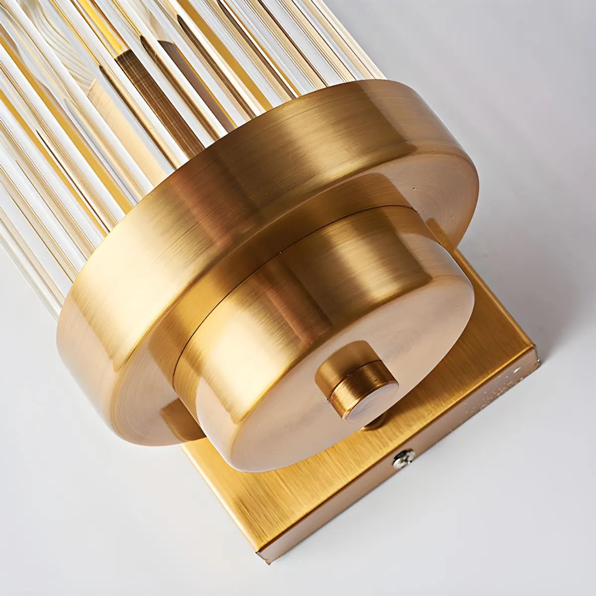 Virlen Crystal Wall Light