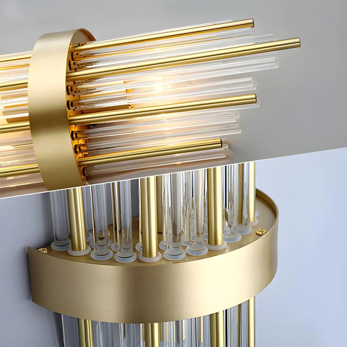 Virlen Crystal Wall Light