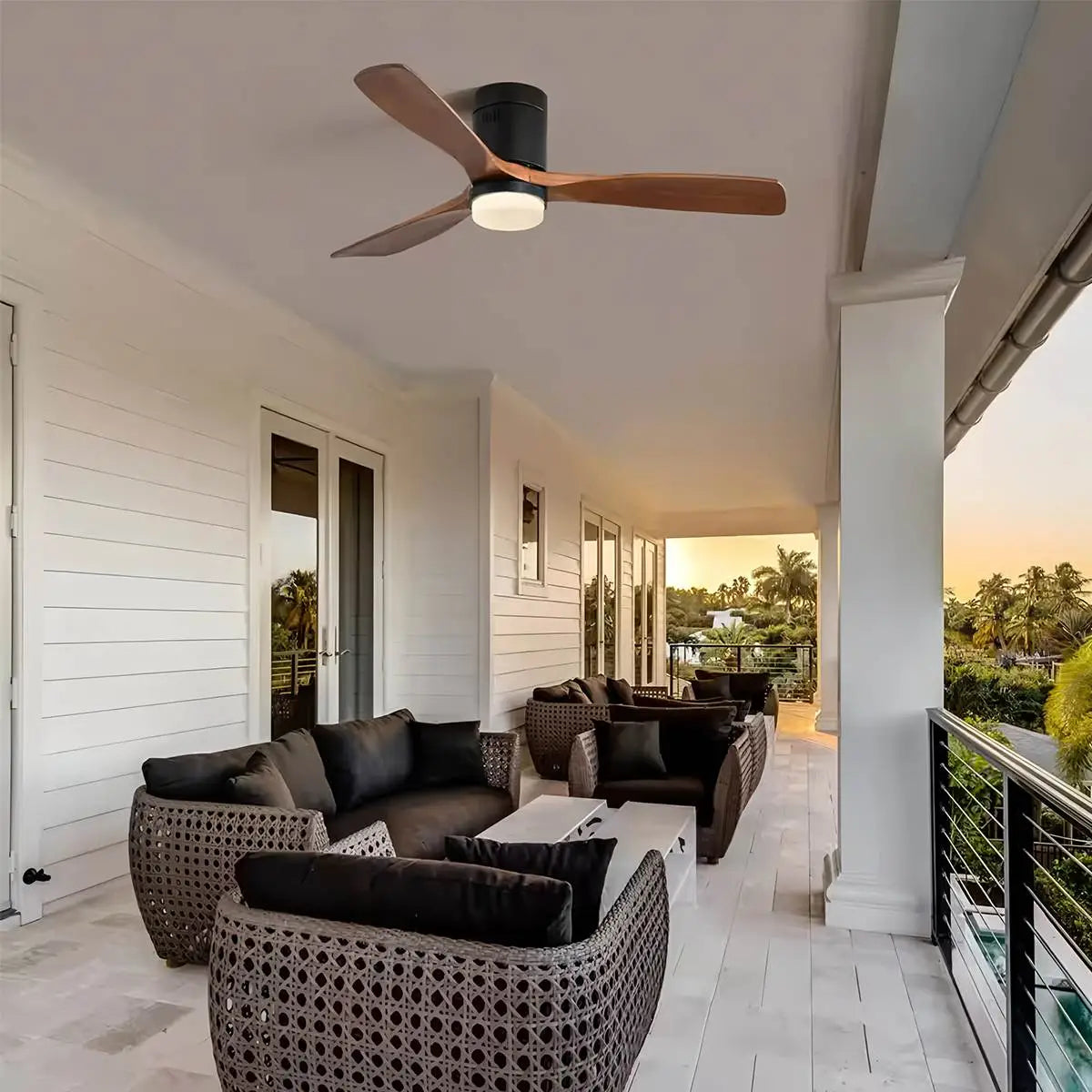 Sorello Ceiling Fan