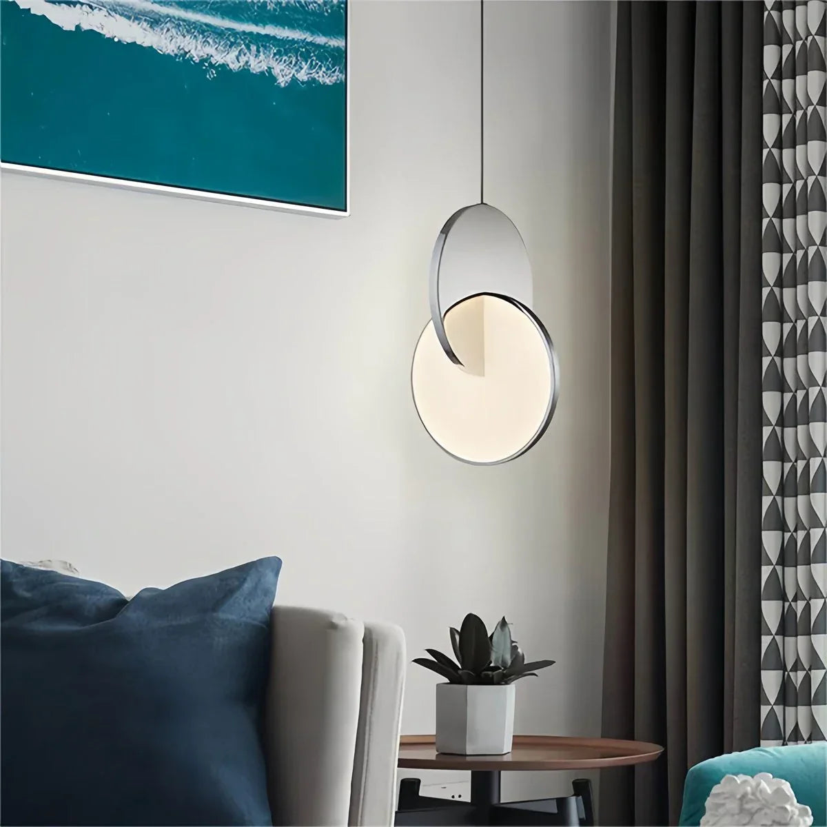 Zerimo Pendant Light