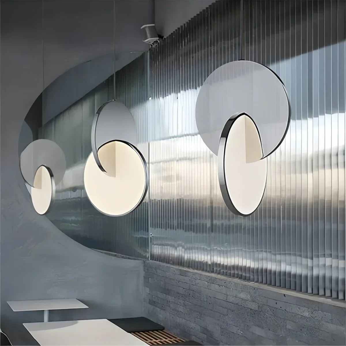 Zerimo Pendant Light