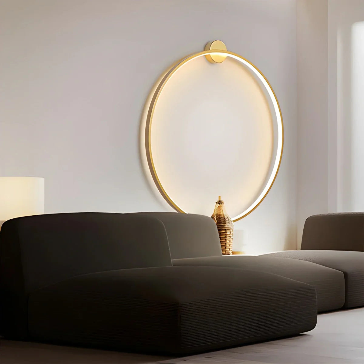 Rosero Circular Wall Light