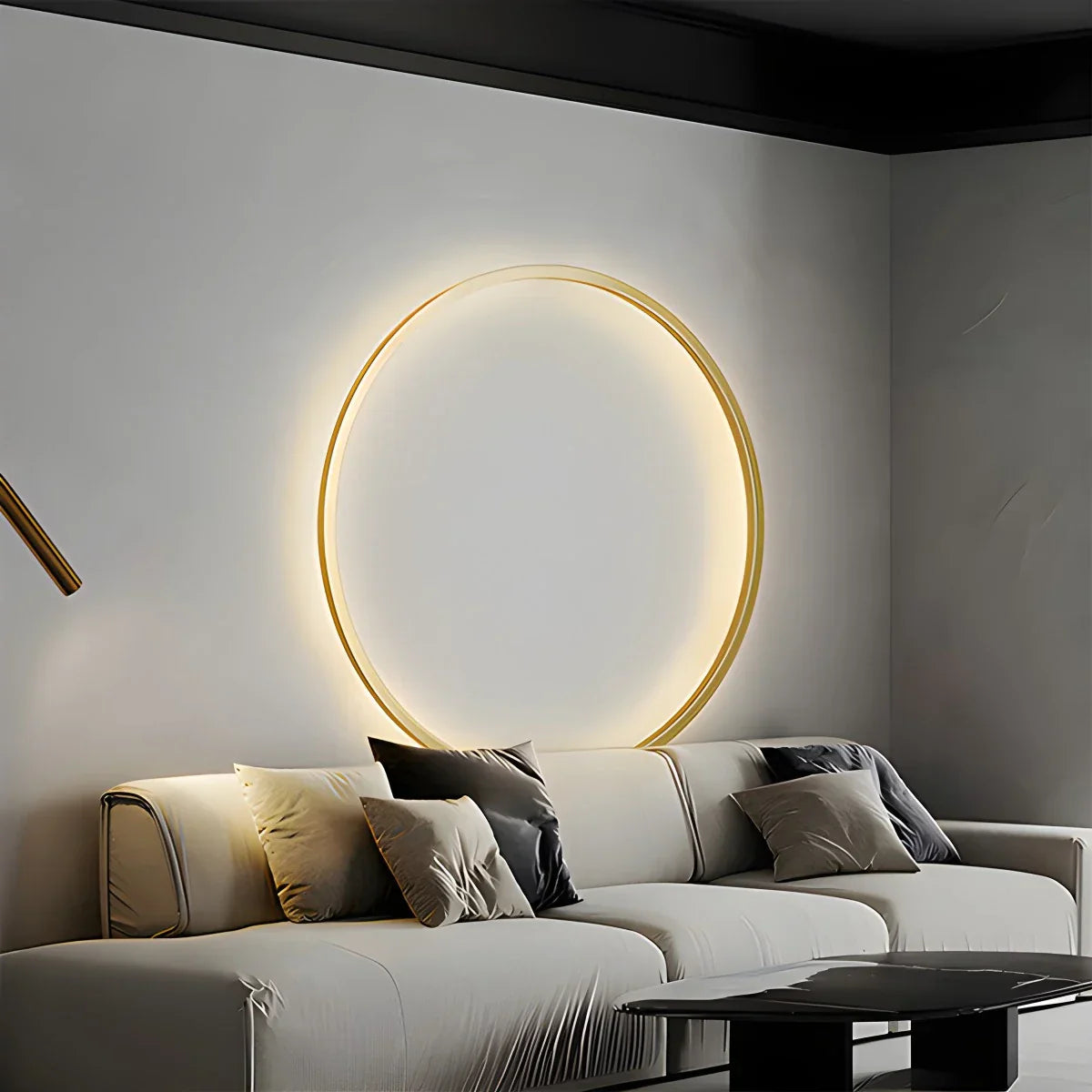 Rosero Circular Wall Light