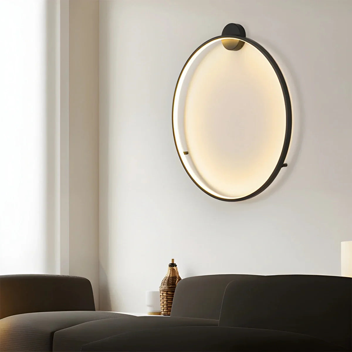 Rosero Circular Wall Light