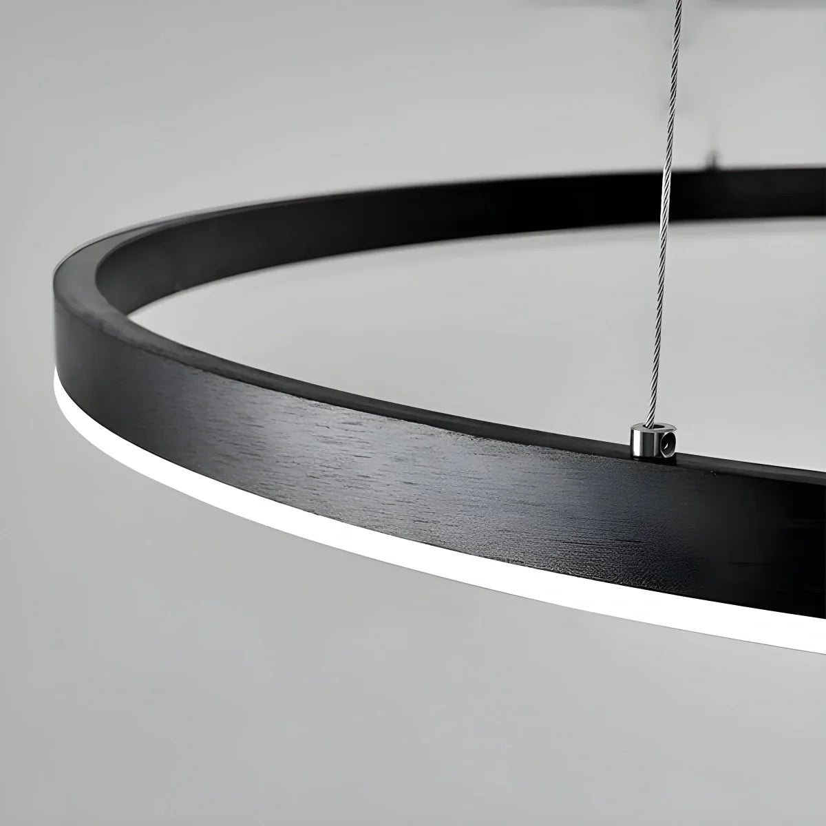 Circora Layered Ring Pendant Light