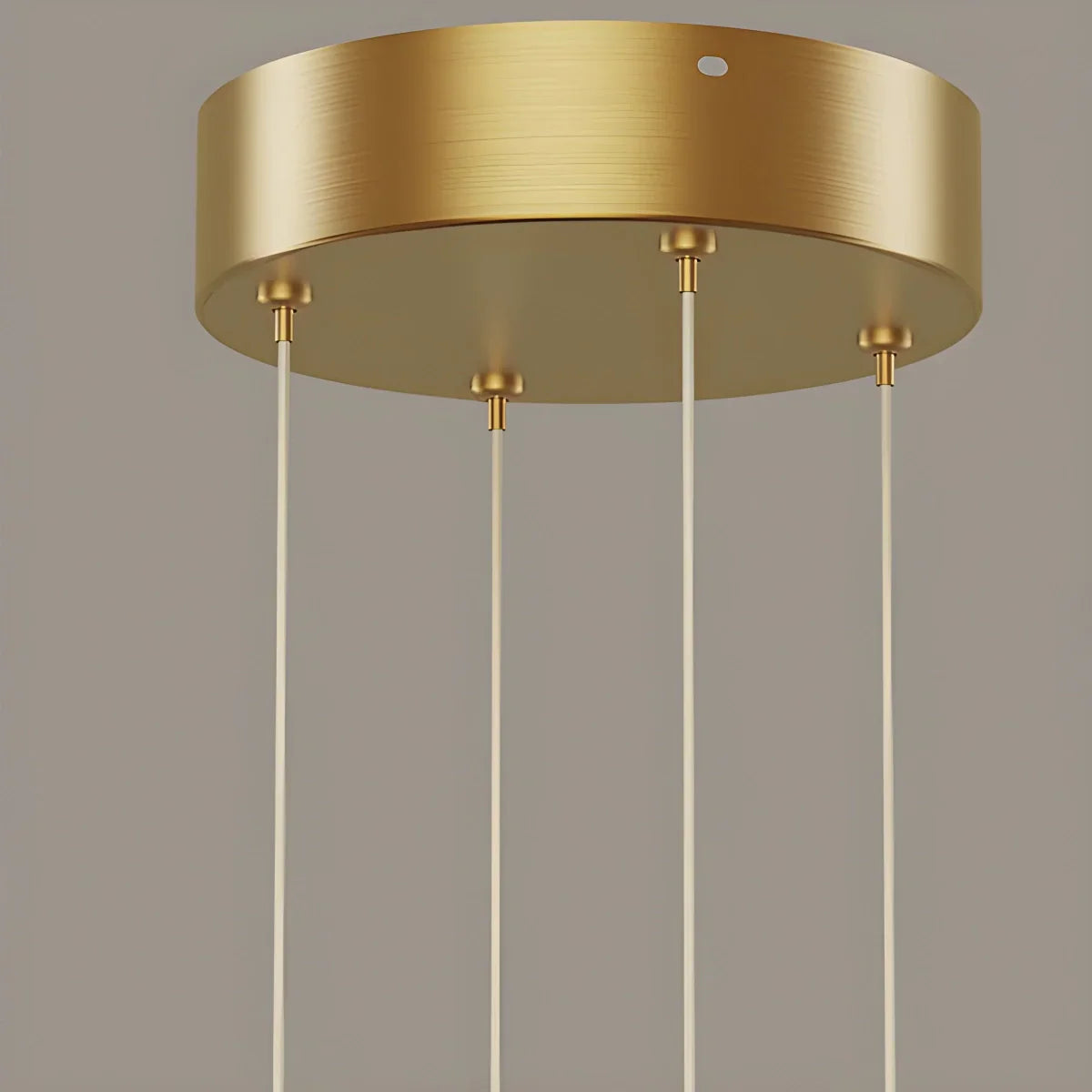 Circora Layered Ring Pendant Light