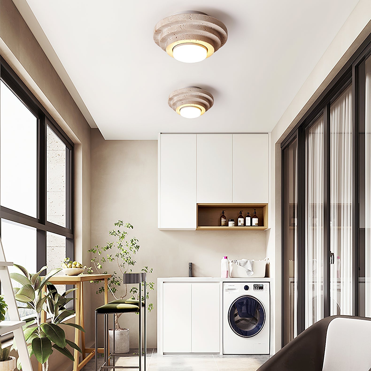 Apenco Ceiling Light