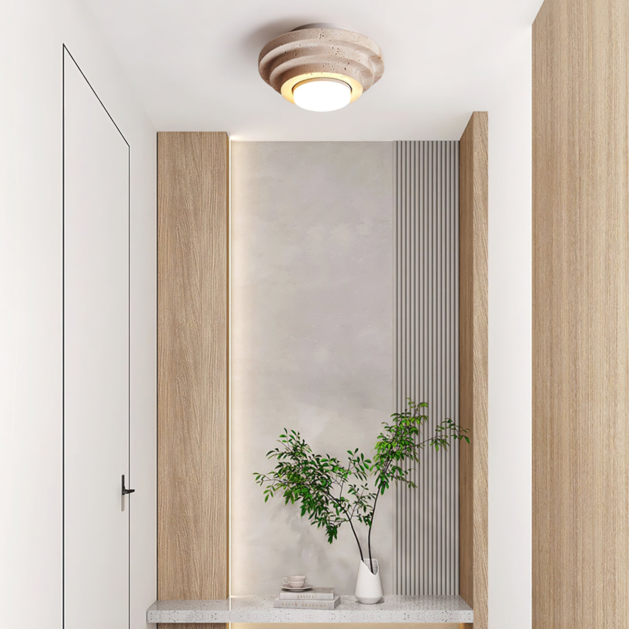 Apenco Ceiling Light