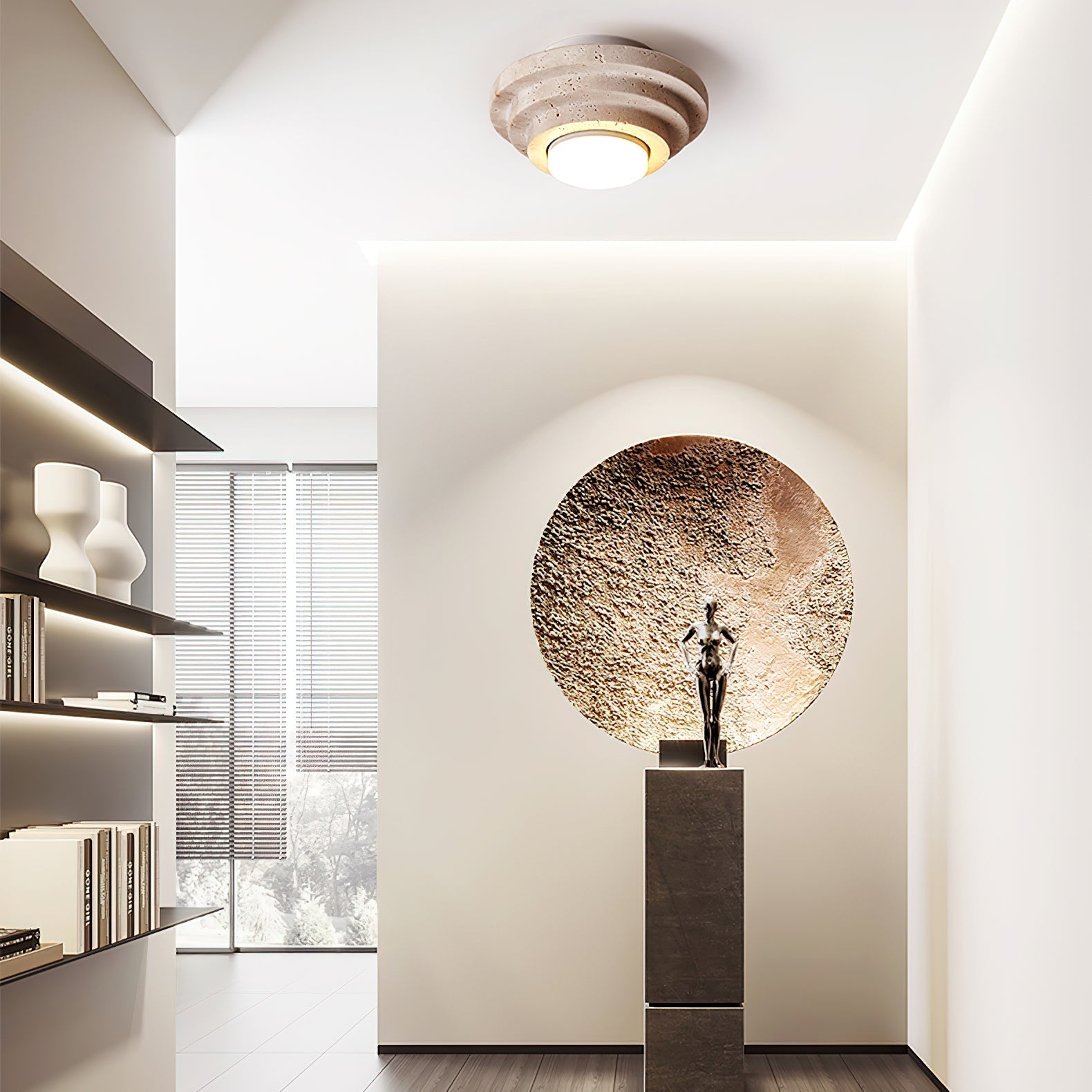 Apenco Ceiling Light