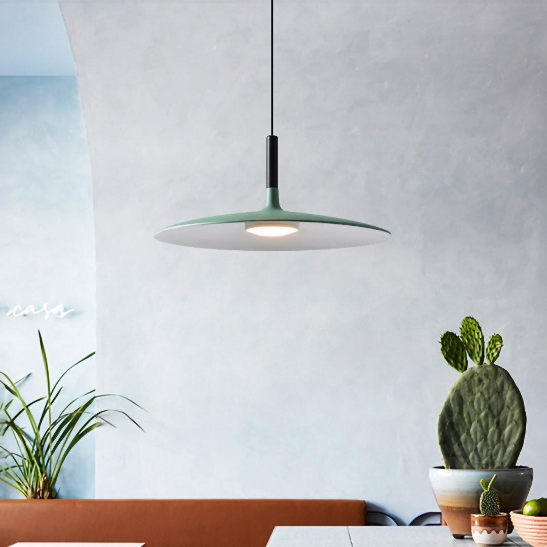 Alomb Metal Pendant Light