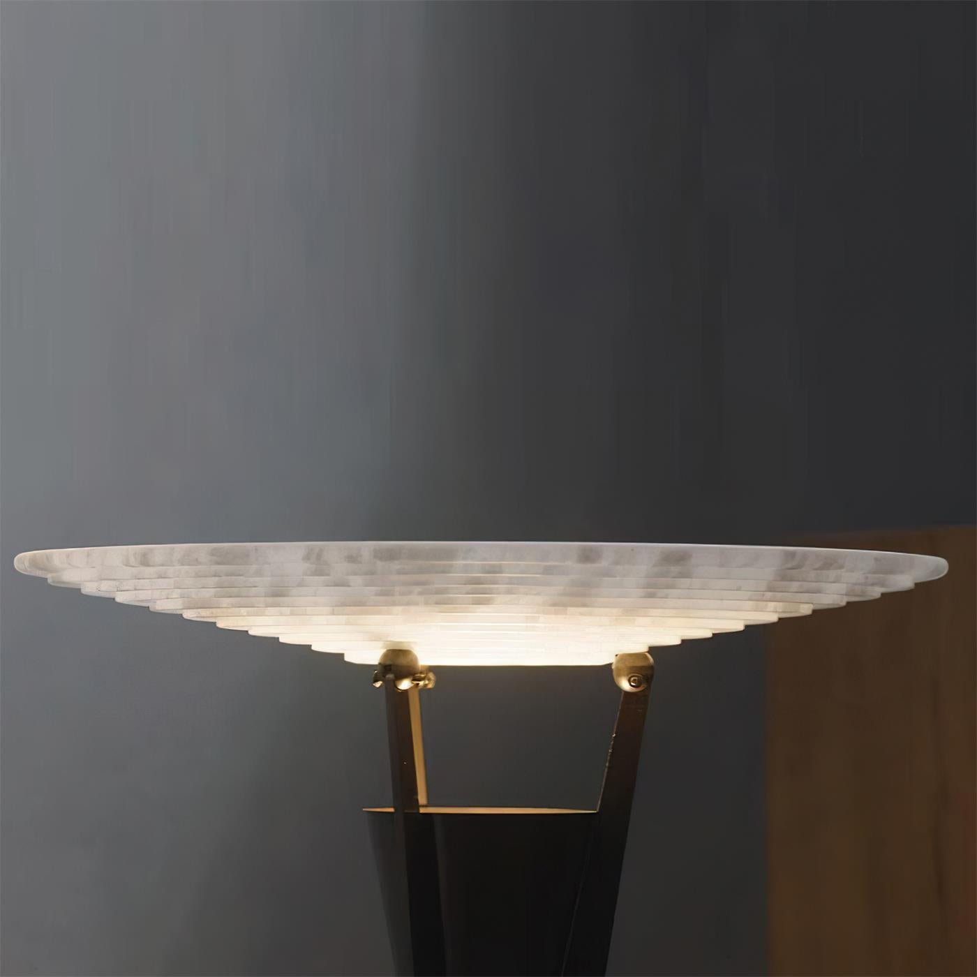 Agaron Alabaster Table Lamp