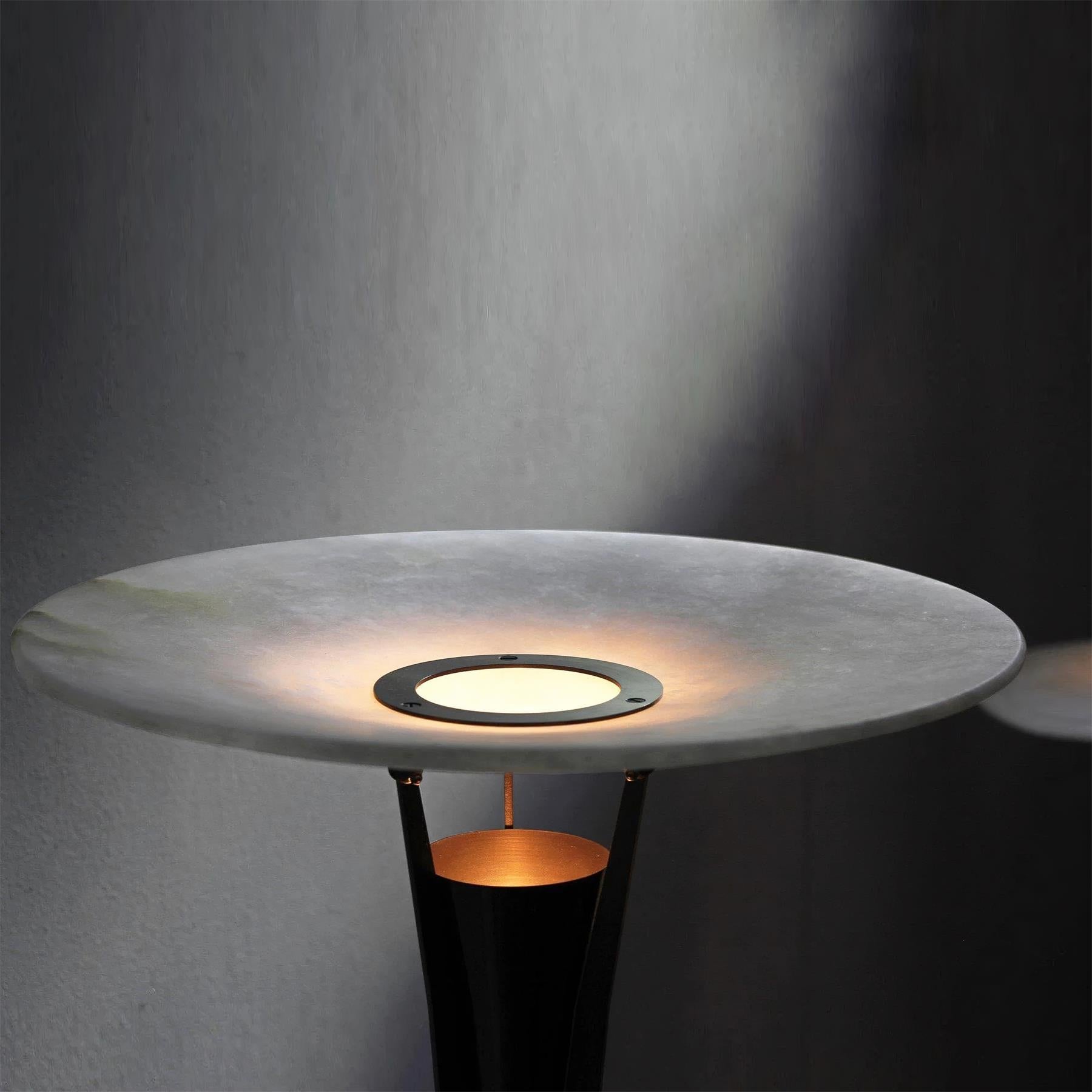 Agaron Alabaster Table Lamp
